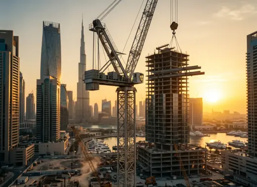 Cranes