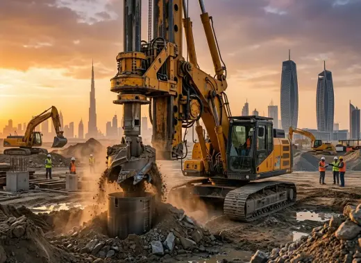 Drilling Equipment