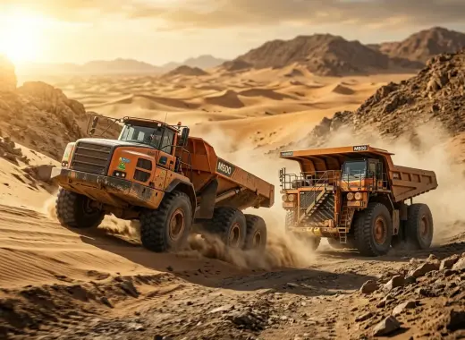 Off-Road Trucks