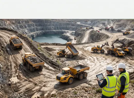 2026 Volvo A40 Rental Fleet