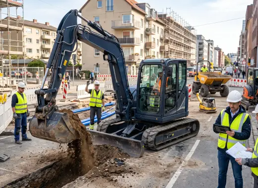 5 Reasons the Kobelco SK80-10 Is the Best Compact Excavator on the Market