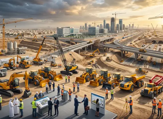 BUILDEX 2026: Driving Global Partnerships in Syria’s Reconstruction Era