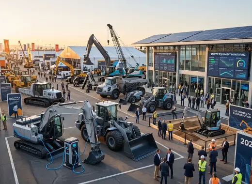CONEXPO 2026: Where the Global Construction Industry Meets the Future