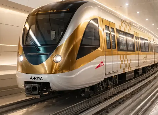 Dubai Metro Gold Line: Dubai’s Next Underground Mobility Milestone