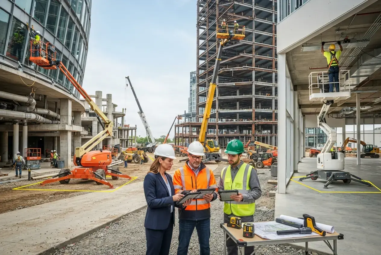 How to Choose the Right Boom Lift for Your Project