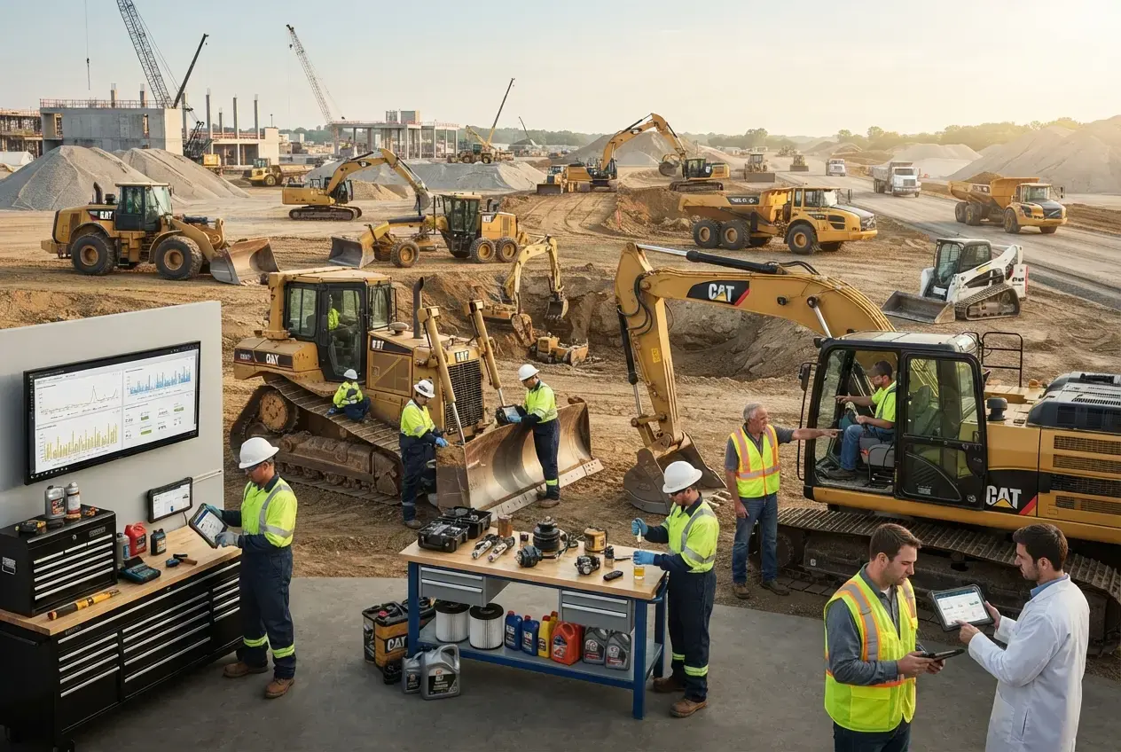 Heavy Lifting Made Easy: The Rise of 5-Ton Forklifts