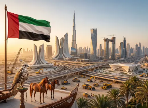 UAE National Day: Honouring Heritage While Building the Future