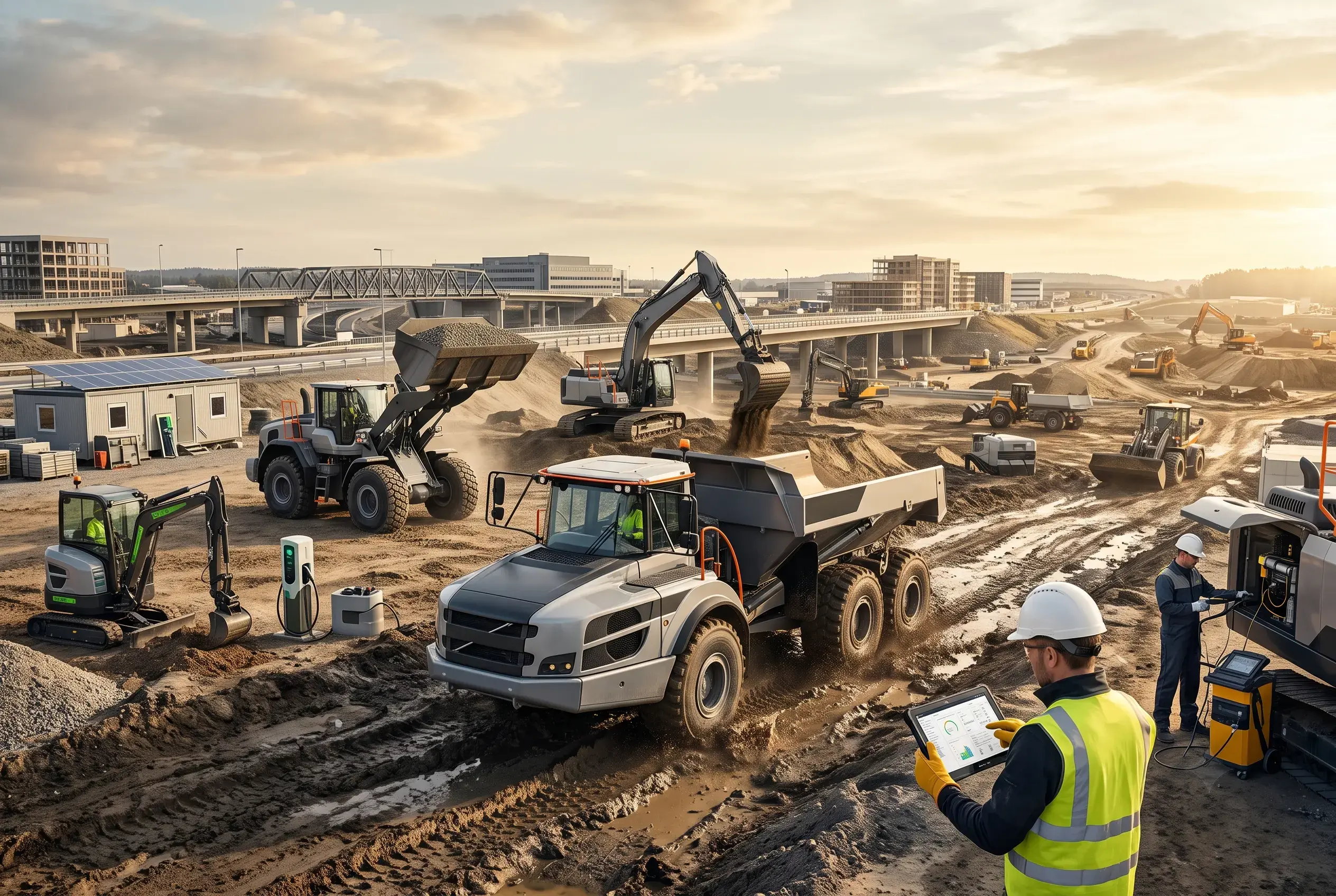 Volvo Construction Equipment: 4 Facts Every Buyer Should Know