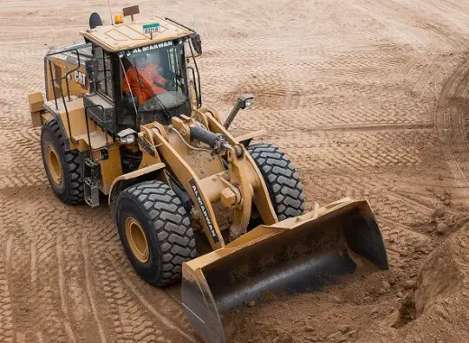 Flexible Heavy Equipment Financing & Payment Solutions