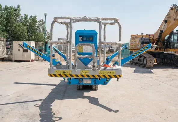 Articulated Spider Lifts 27 meters