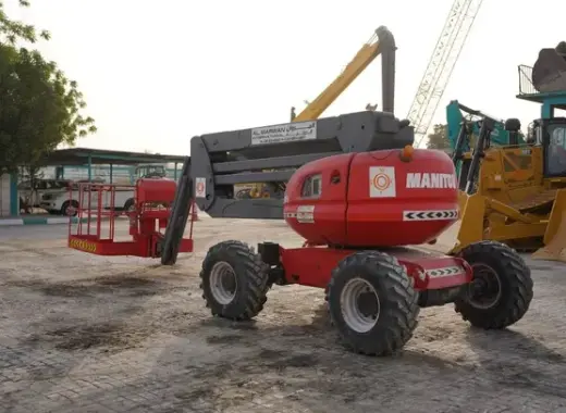 Diesel Articulated Boom Lifts, 8.30 to 48.6 meters