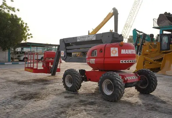 Diesel Articulated Boom Lifts, 8.30 to 48.6 meters
