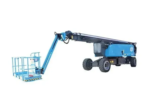 Diesel Articulated Boom Lifts, 8.30 to 48.6 meters