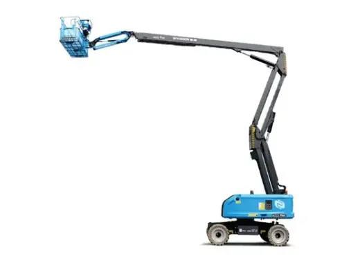 Diesel Articulated Boom Lifts, 8.30 to 48.6 meters
