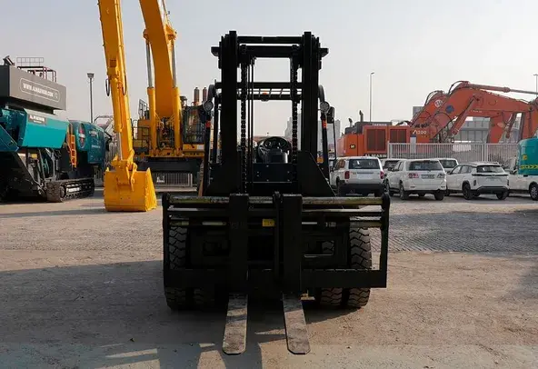 Diesel Forklifts 10 ton