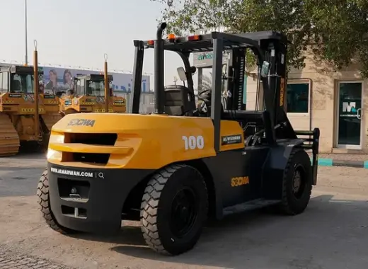 Diesel Forklifts 10 ton
