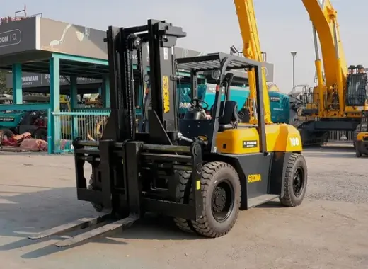 Diesel Forklifts 10 ton