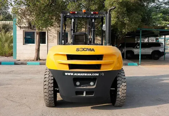 Diesel Forklifts 10 ton