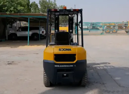 Diesel Forklifts 3 ton