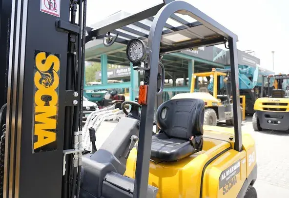 Diesel Forklifts 3 ton