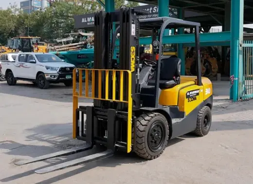 Diesel Forklifts 3 ton