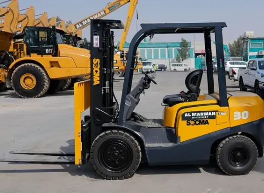 Diesel Forklifts 3 ton