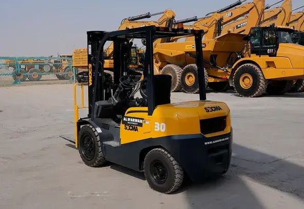 Diesel Forklifts 3 ton