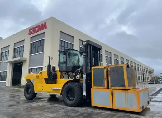 Diesel Forklifts 35 ton