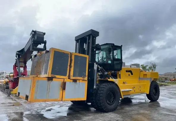 Diesel Forklifts 35 ton