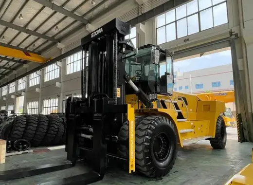 Diesel Forklifts 35 ton