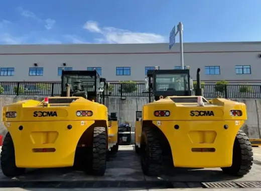 Diesel Forklifts 35 ton