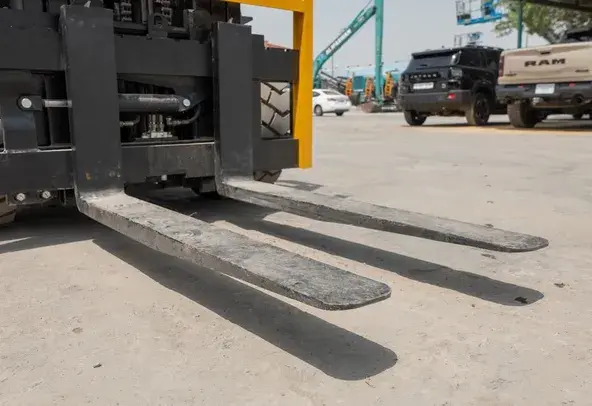 Diesel Forklifts 5 ton