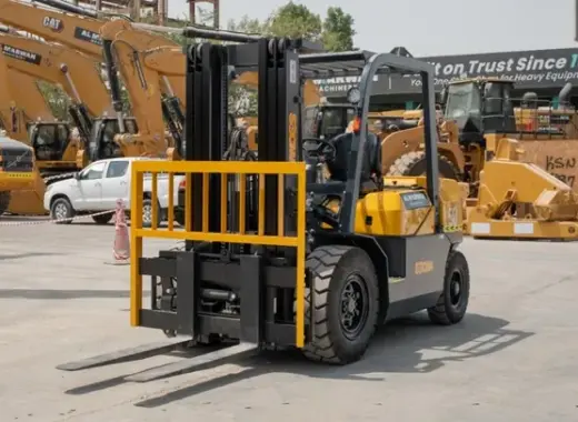 Diesel Forklifts 5 ton