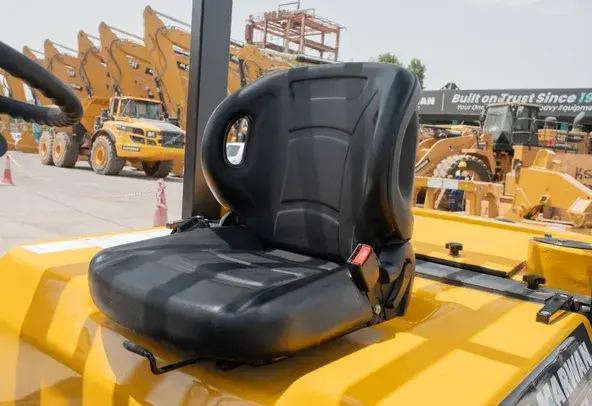 Diesel Forklifts 5 ton