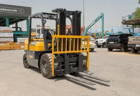 Diesel Forklifts 5 ton