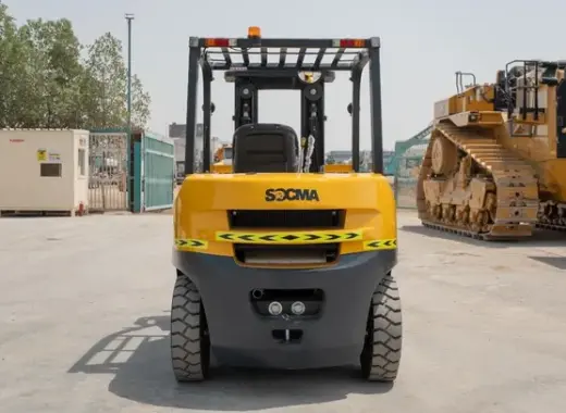 Diesel Forklifts 5 ton