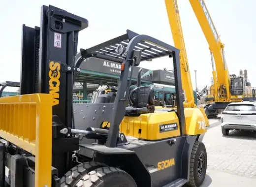 Diesel Forklifts 7 ton