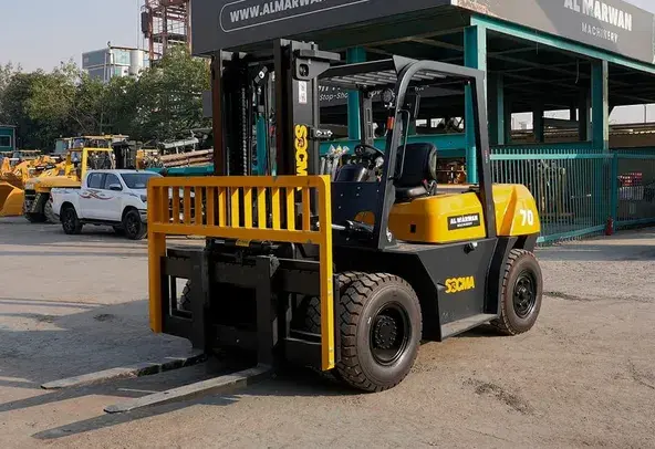 Diesel Forklifts 7 ton