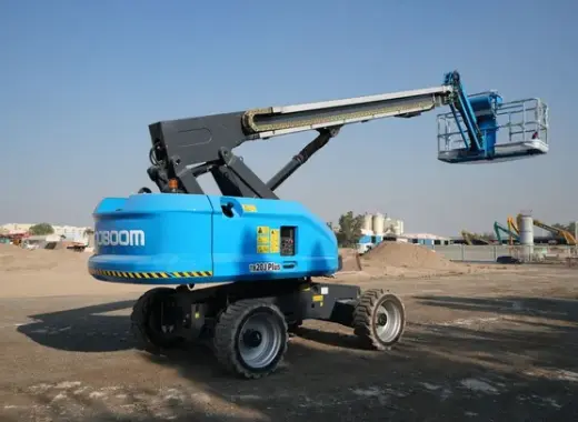 Diesel Telescopic Boom Lifts 16 to 43.6 meters