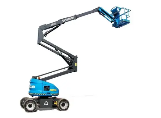 Electric Articulated Boom Lifts 11 to 27 meters