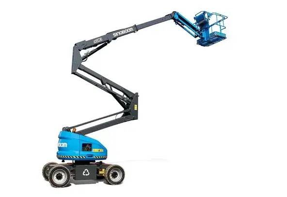 Electric Articulated Boom Lifts 11 to 27 meters