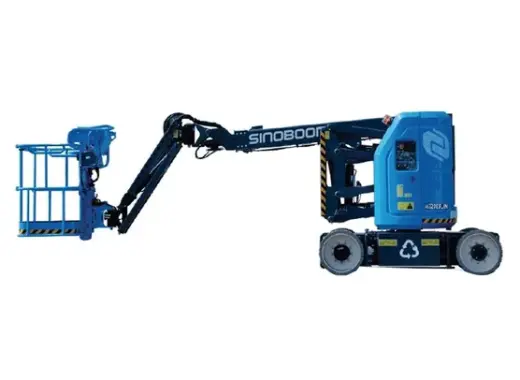 Electric Articulated Boom Lifts 11 to 27 meters