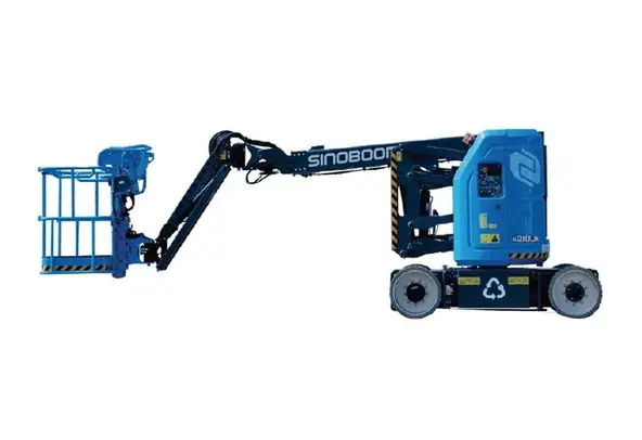 Electric Articulated Boom Lifts 11 to 27 meters
