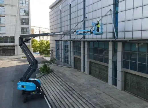 Electric Articulated Boom Lifts 11 to 27 meters