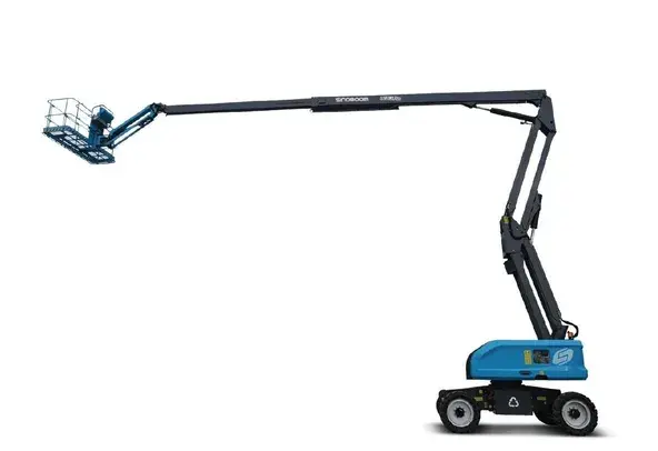 Electric Articulated Boom Lifts 11 to 27 meters
