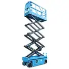 Electric Scissor Lifts 7 to 15.8 meter