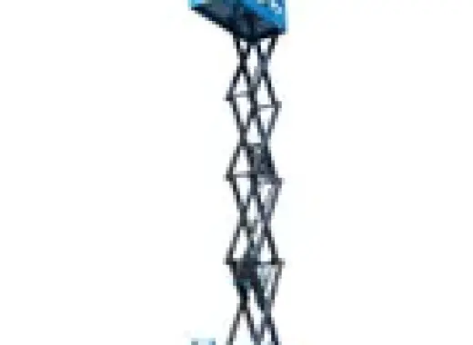 Electric Scissor Lifts 7 to 15.8 meter