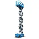 Electric Scissor Lifts 7 to 15.8 meter