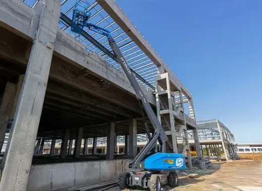 Electric Telescopic Boom Lifts 20 to 34 meter
