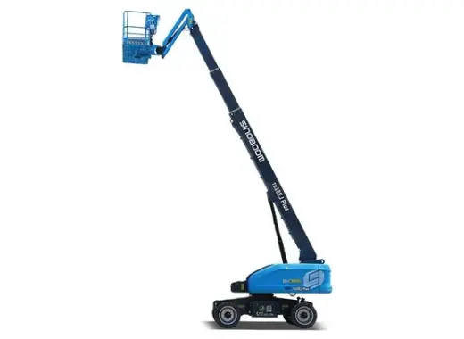 Electric Telescopic Boom Lifts 20 to 34 meter